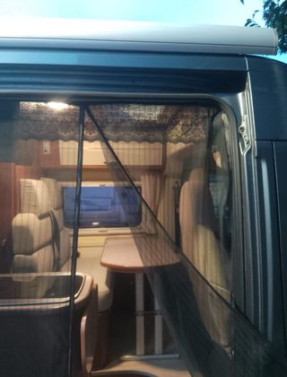 Fiat Ducato Camper / Challenger  Vany 2 Prestige
