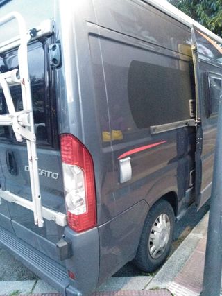Fiat Ducato Camper / Challenger  Vany 2 Prestige