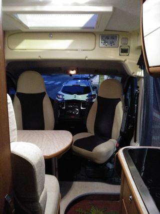 Fiat Ducato Camper / Challenger  Vany 2 Prestige