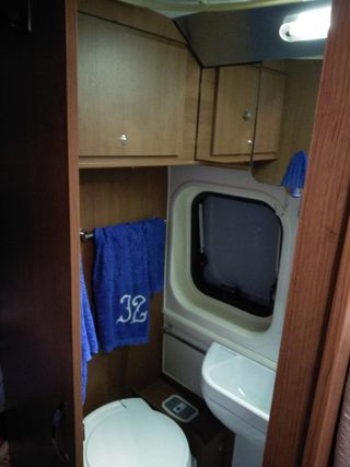 Fiat Ducato Camper / Challenger  Vany 2 Prestige