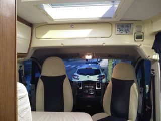 Fiat Ducato Camper / Challenger  Vany 2 Prestige