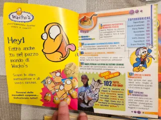 Lotto n°25 Fumetti Topolino