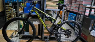 Rocky Mountain Altitude 770 msl talla M