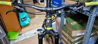 Rocky Mountain Altitude 770 msl talla M