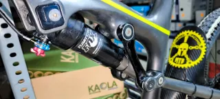 Rocky Mountain Altitude 770 msl talla M