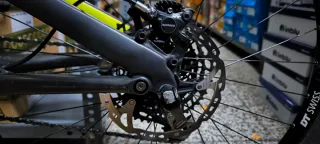 Rocky Mountain Altitude 770 msl talla M