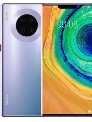 Nuovo Huawei Mate 30 Pro 256GB Argento Dual SIM