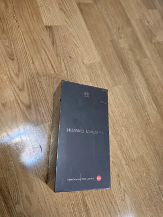 Nuovo Huawei Mate 30 Pro 256GB Argento Dual SIM