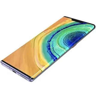 Nuovo Huawei Mate 30 Pro 256GB Argento Dual SIM