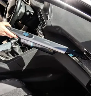 Aspiradora cecotec Conga Rockstar micro + turbo