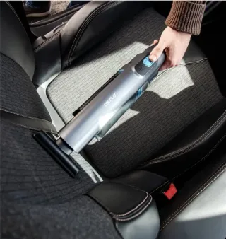 Aspiradora cecotec Conga Rockstar micro + turbo