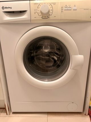 Lavadora Balay Secadora Corbero