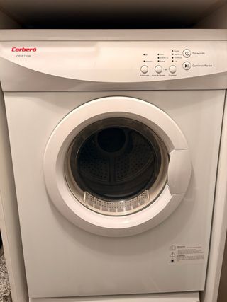Lavadora Balay Secadora Corbero