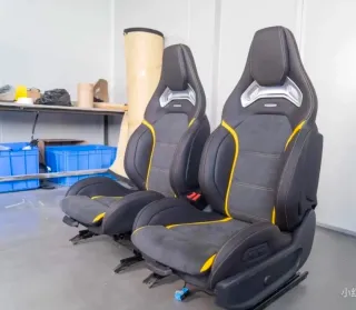 Asientos BMW, Mercedes, Audi