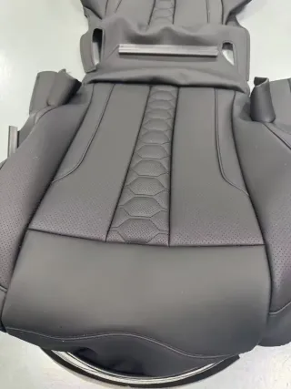 Asientos BMW, Mercedes, Audi