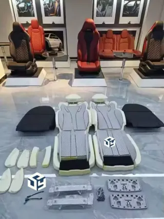 Asientos BMW, Mercedes, Audi