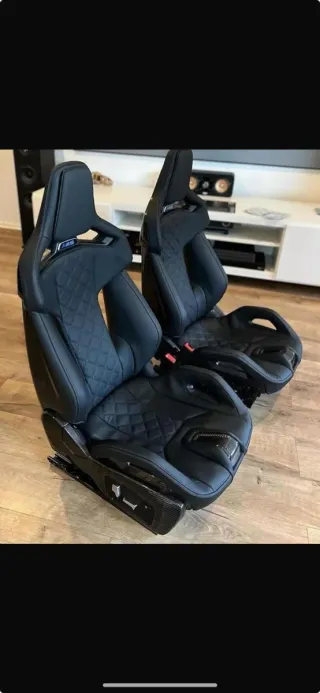 Asientos BMW, Mercedes, Audi