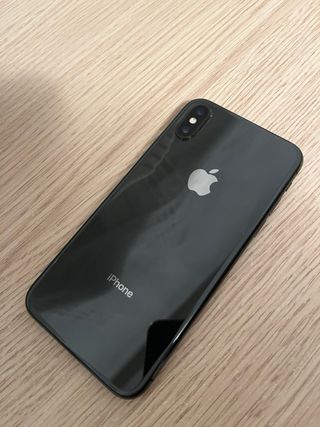 iPhone X