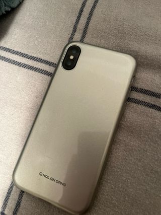 iPhone X