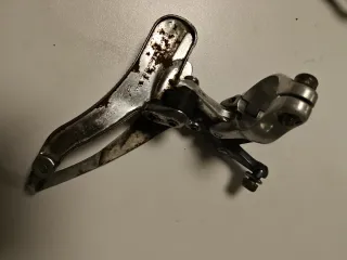 Lote 3 Desviadores Shimano: Altus, Alivio, Deore X