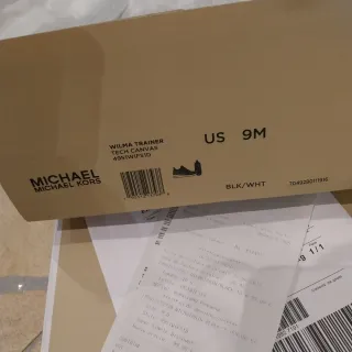 Zapatillas Michael Kors Talla 40 Nuevas