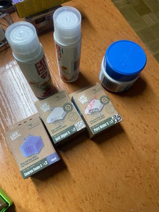 Pecera 16L con accesorios