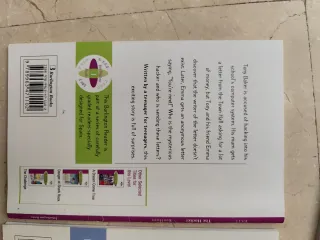 Libros en ingles para aprender de nivel A-B1