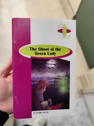 Libros en ingles para aprender de nivel A-B1