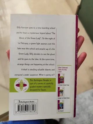 Libros en ingles para aprender de nivel A-B1