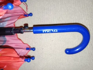 Paraguas infantil Rayo McQueen Disney