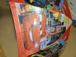Paraguas infantil Rayo McQueen Disney
