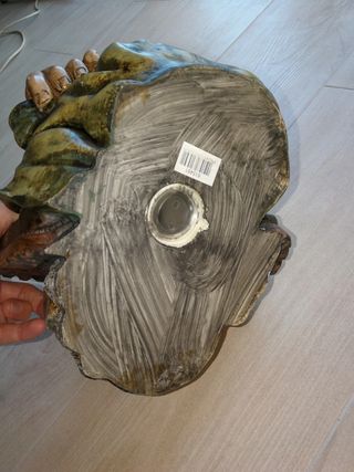 Salvadanaio Sturmtruppen birra raro anni 70