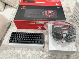 Tastiere e Cuffie Tempest