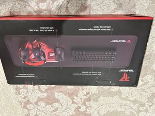 Tastiere e Cuffie Tempest