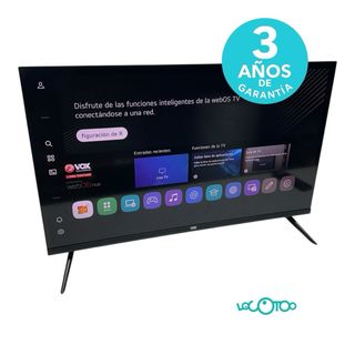 TV LED VOX 32 webOS Smart TV