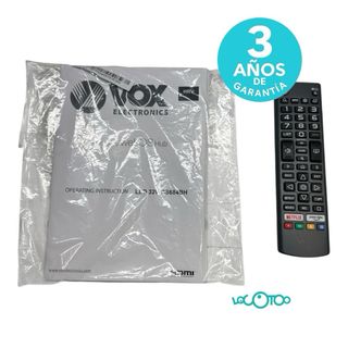 TV LED VOX 32 webOS Smart TV