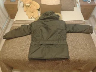 Chaqueta Geographical Norway Negra