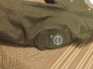 Chaqueta Geographical Norway Negra