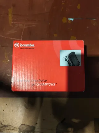 Pastillas de freno Brembo P 85 020