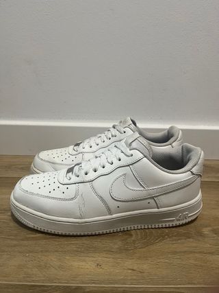 Air Force 1 Blancas