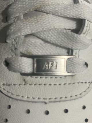 Air Force 1 Blancas