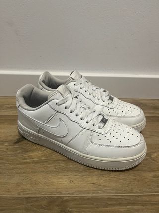 Air Force 1 Blancas