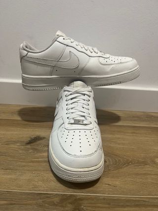 Air Force 1 Blancas