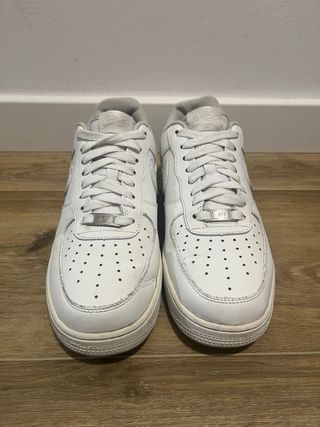 Air Force 1 Blancas