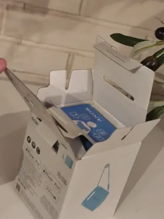 Altavoz Bluetooth (NUEVO) - Sony XB100 AZUL