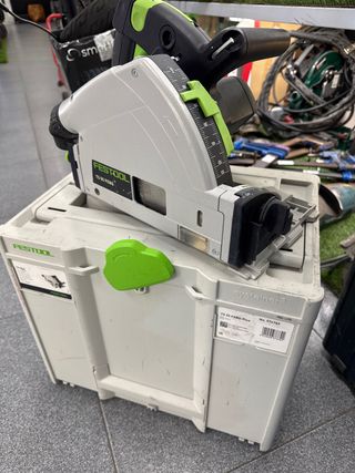 FESTOOL TS 55 FEBQ Sierra Circular