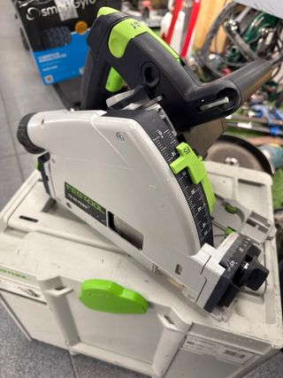 FESTOOL TS 55 FEBQ Sierra Circular