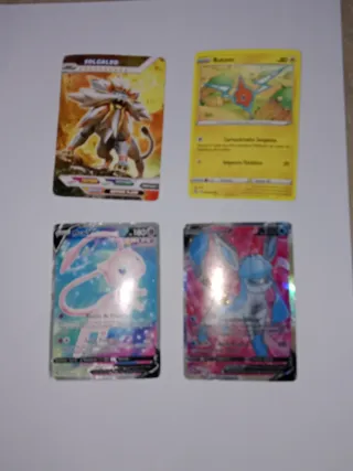 30 Cartas Pokémon