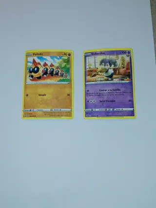 30 Cartas Pokémon