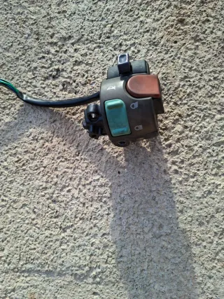 Despiece Yamaha Aerox